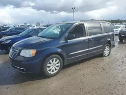 Chrysler Town & Country Touring salvage cars for sale: 2014 Chrysler Town & Country Touring