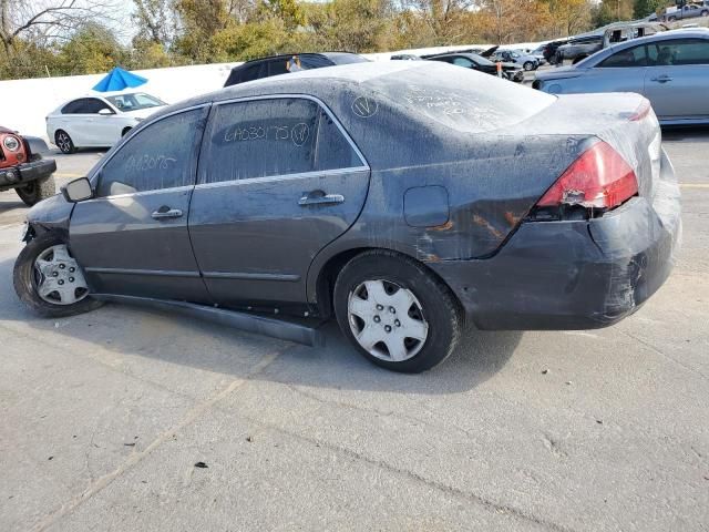 2006 Honda Accord LX