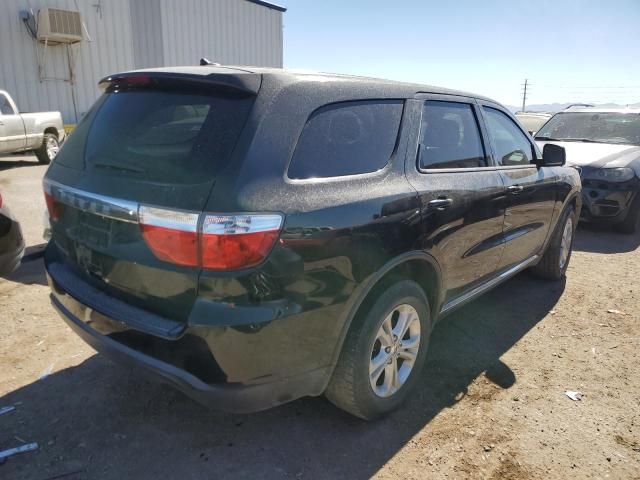 2013 Dodge Durango SXT