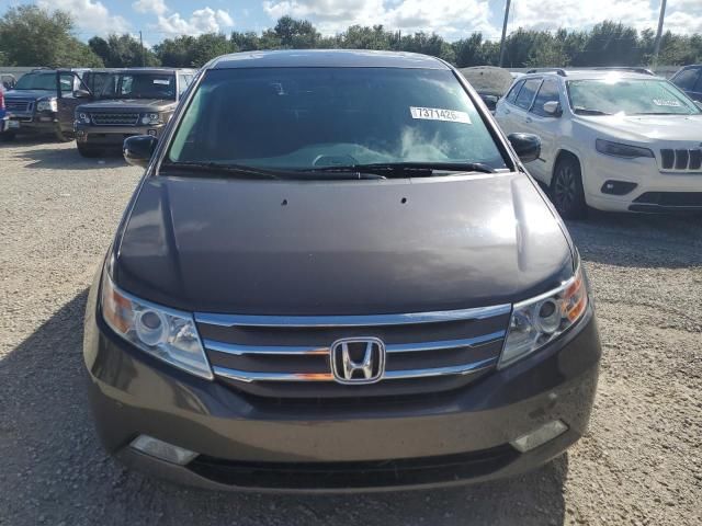 2012 Honda Odyssey Touring