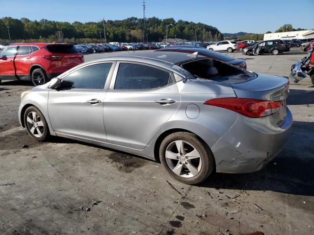 2011 Hyundai Elantra GLS