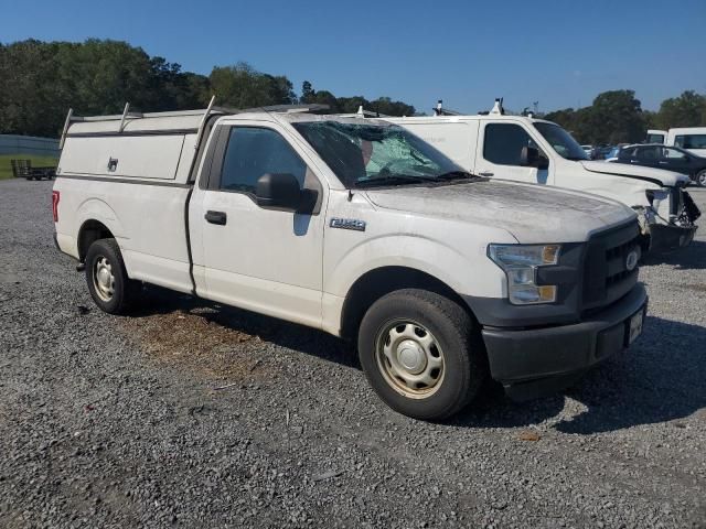 2016 Ford F150