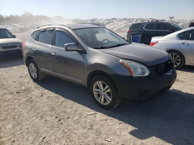 2012 Nissan Rogue S