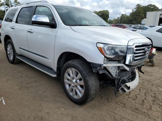 2019 Toyota Sequoia Platinum