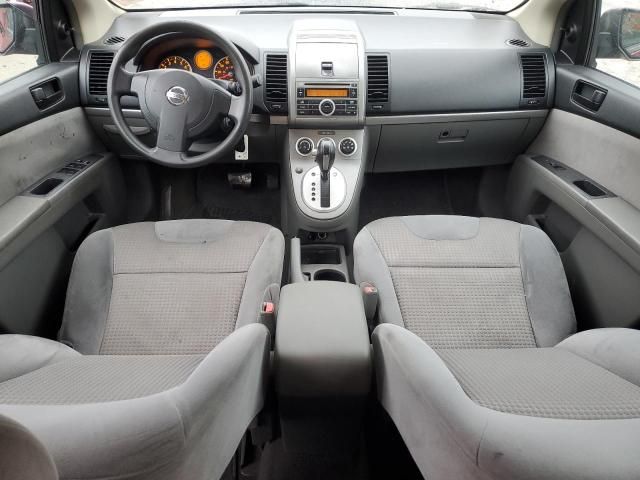 2008 Nissan Sentra 2.0