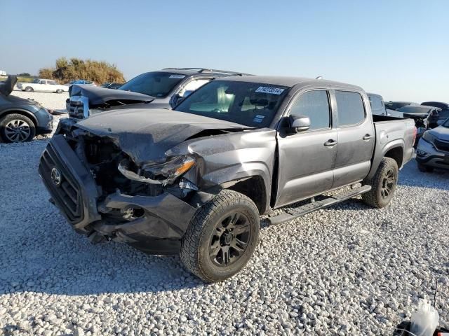 2021 Toyota Tacoma Double Cab