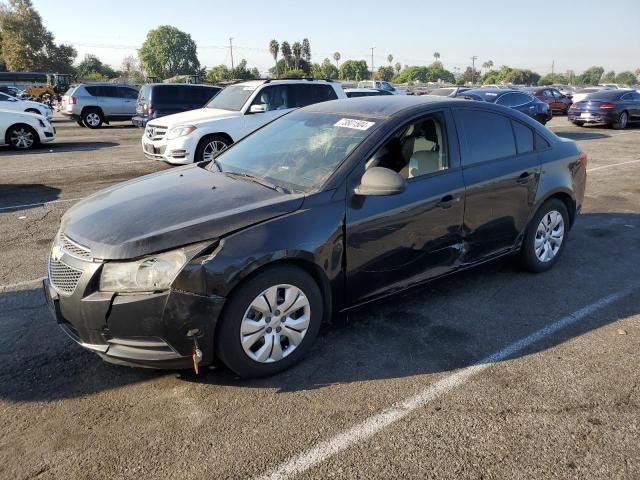 2014 Chevrolet Cruze LS