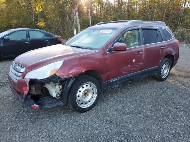 2014 Subaru Outback 2.5I Limited