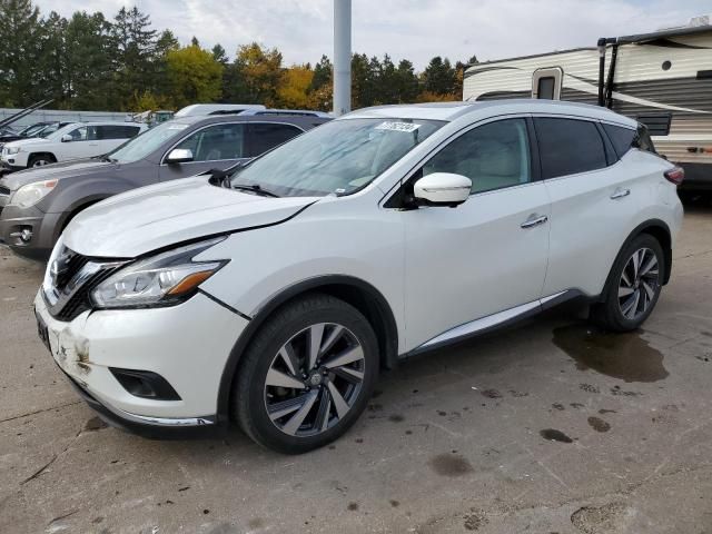 2015 Nissan Murano S