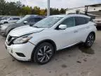 2015 Nissan Murano S