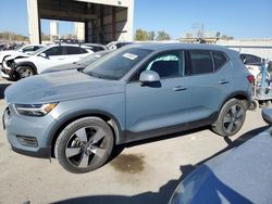 Volvo salvage cars for sale: 2020 Volvo XC40 T5 Momentum