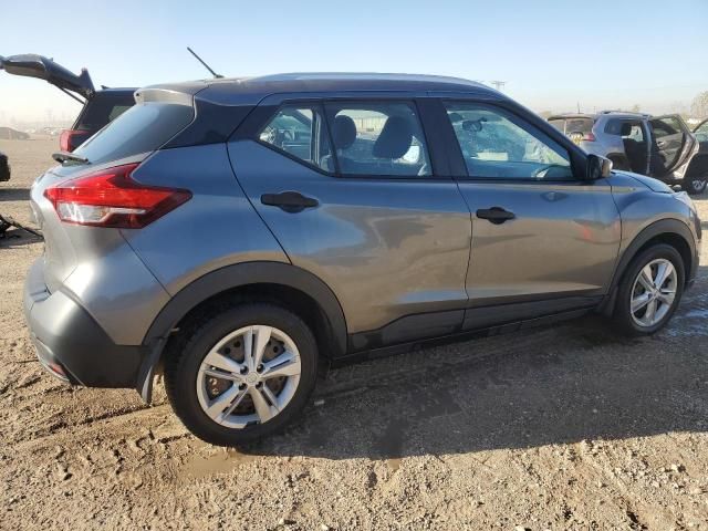 2018 Nissan Kicks S