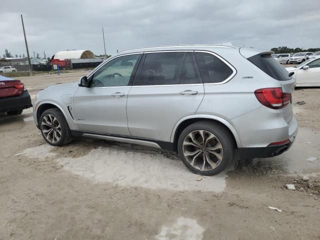 2017 BMW X5 XDRIVE4