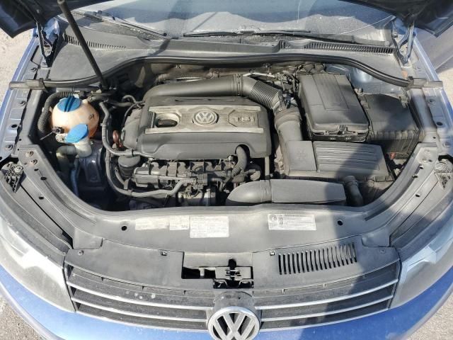 2012 Volkswagen EOS Komfort