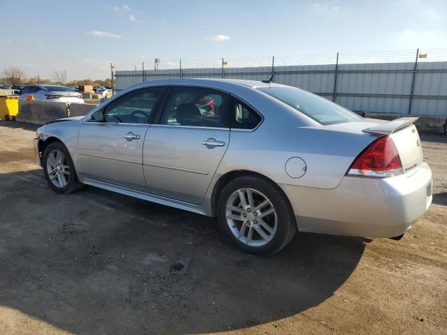 2013 Chevrolet Impala LTZ