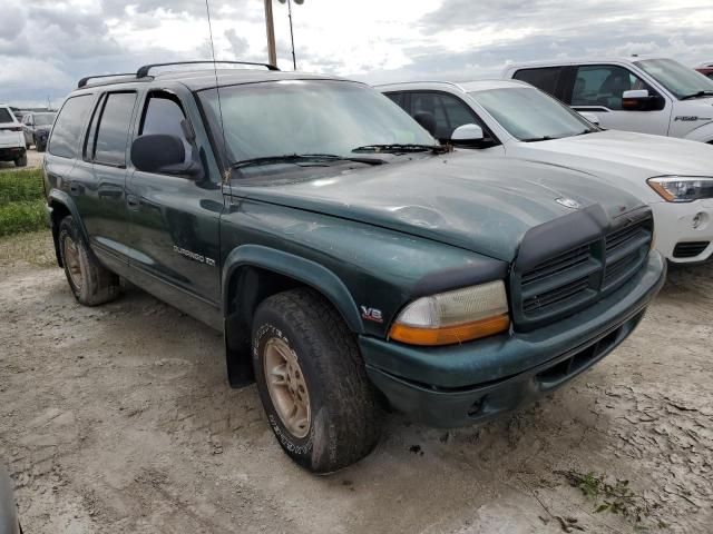 1999 Dodge Durango