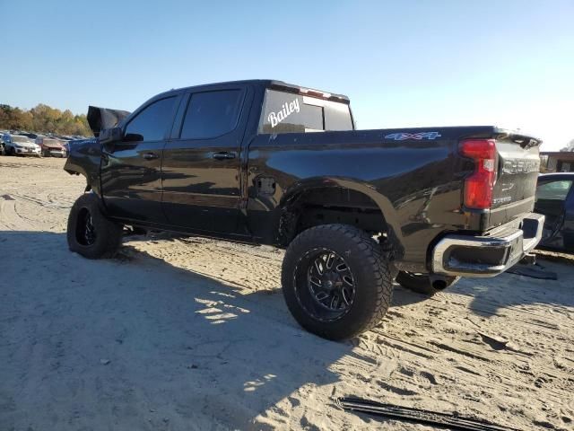 2019 Chevrolet Silverado K1500 LT