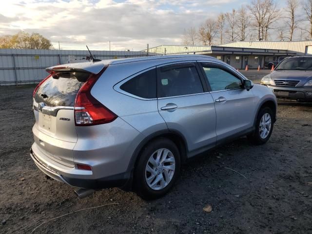 2016 Honda CR-V EXL