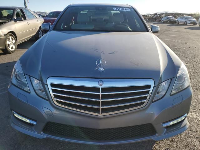 2013 Mercedes-Benz E 350