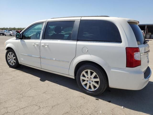 2013 Chrysler Town & Country Touring