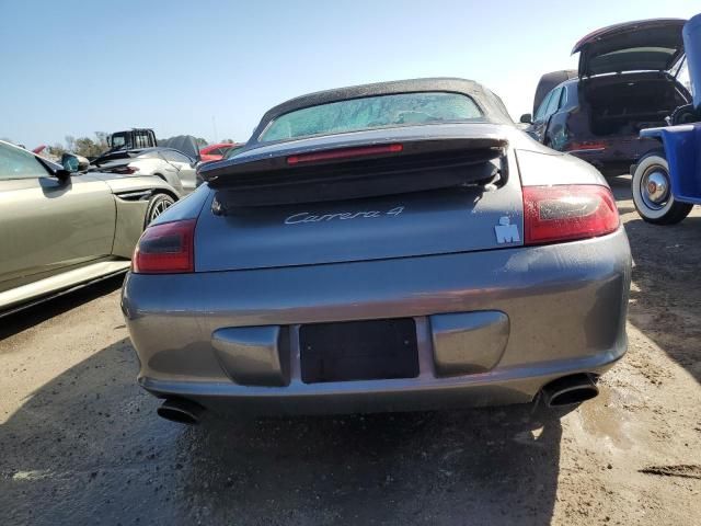 2003 Porsche 911 Carrera 2