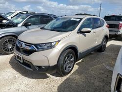 2018 Honda CR-V EXL en venta en Arcadia, FL