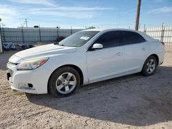 Carros salvage sin ofertas aún a la venta en subasta: 2016 Chevrolet Malibu Limited LT