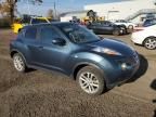 2011 Nissan Juke S