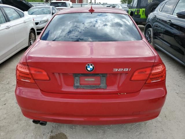 2011 BMW 328 I