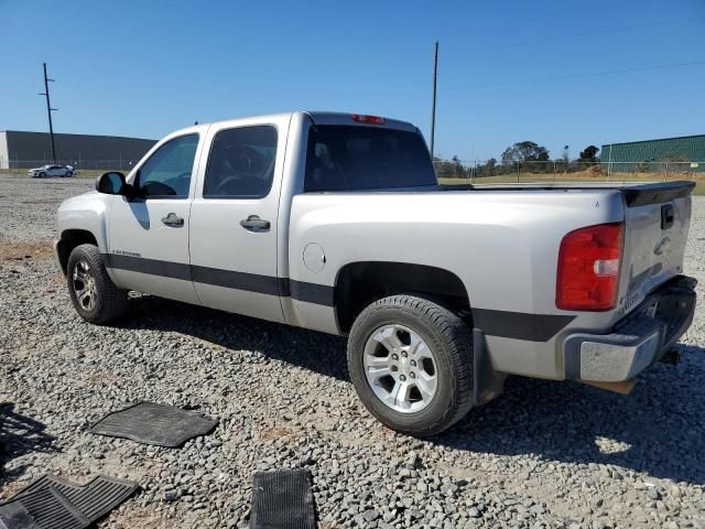 2007 Chevrolet Silverado C1500 Crew Cab