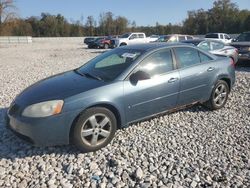 2006 Pontiac G6 GT en venta en Barberton, OH