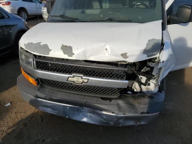 2008 Chevrolet Express G1500