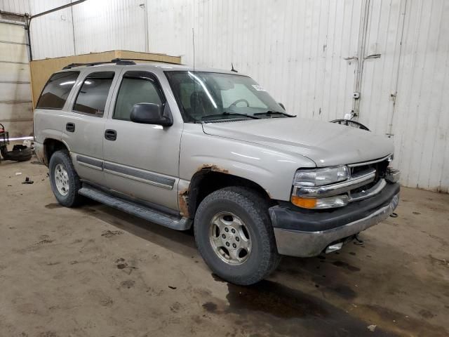 2005 Chevrolet Tahoe K1500