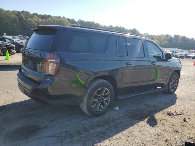 2023 Chevrolet Suburban K1500 Z71