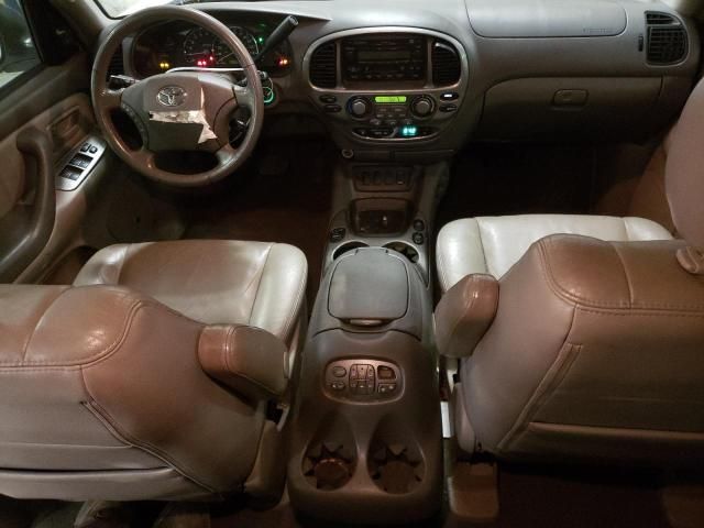 2005 Toyota Sequoia Limited