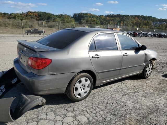 2004 Toyota Corolla CE