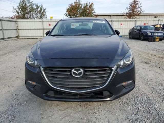 2017 Mazda 3 Sport