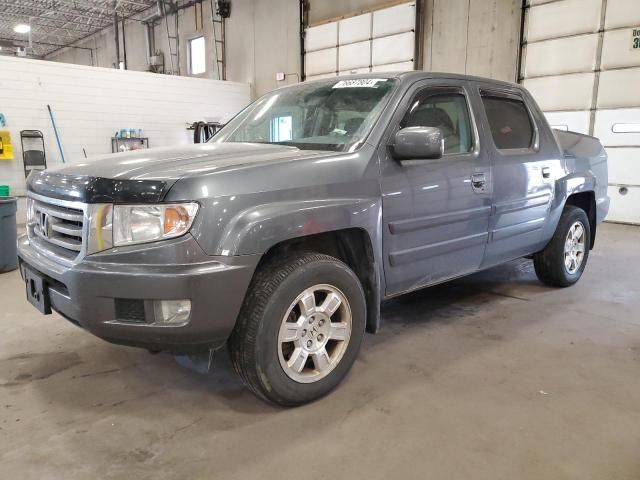 2013 Honda Ridgeline RTS