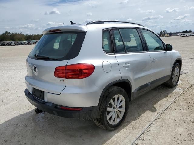 2018 Volkswagen Tiguan Limited