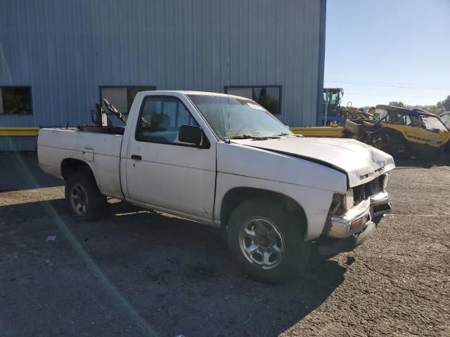 1991 Nissan Truck Short Wheelbase