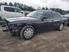 2011 Ford Crown Victoria Police Interceptor