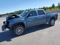 GMC Sierra k1500 sle Vehiculos salvage en venta: 2012 GMC Sierra K1500 SLE