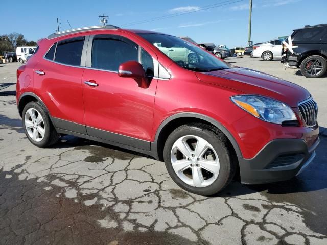 2016 Buick Encore