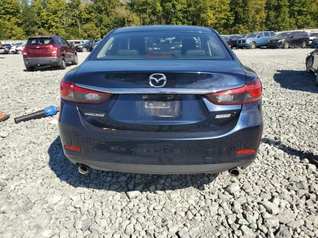 2015 Mazda 6 Touring