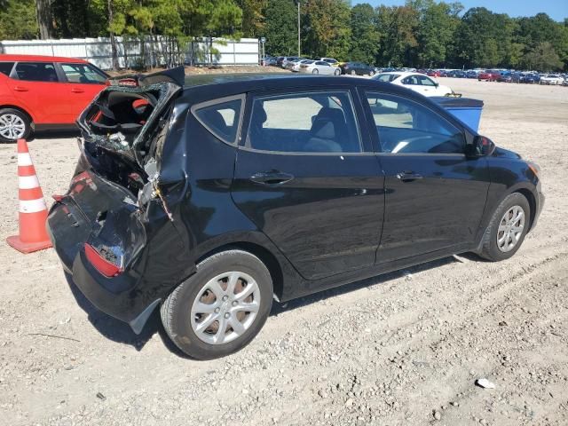 2014 Hyundai Accent GLS