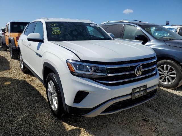 2020 Volkswagen Atlas Cross Sport S