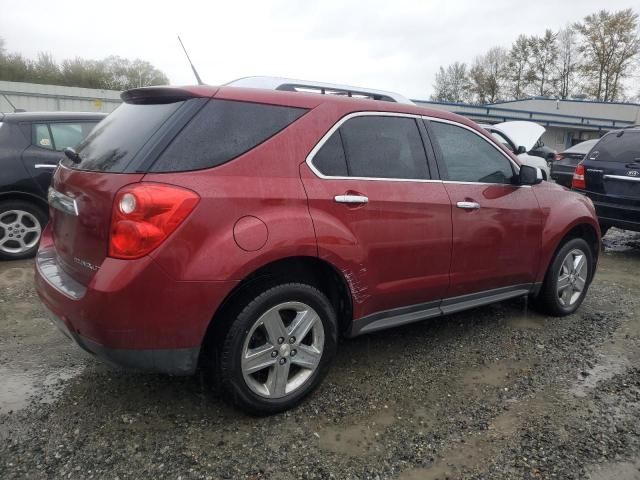 2010 Chevrolet Equinox LTZ