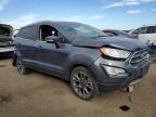 2019 Ford Ecosport Titanium