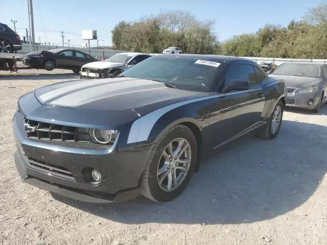 2013 Chevrolet Camaro LT