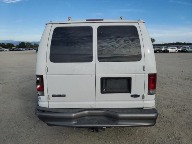 2006 Ford Econoline E150 Van